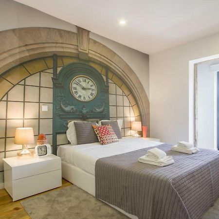 Ohh - Campanha Flat-Near The Railway Station And Metro Appartement Porto Buitenkant foto
