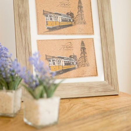 Ohh - Campanha Flat-Near The Railway Station And Metro Appartement Porto Buitenkant foto