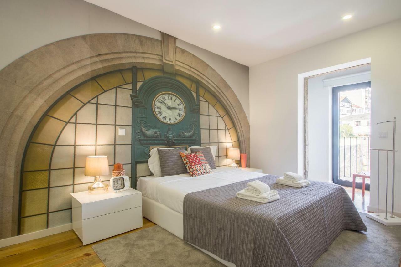 Ohh - Campanha Flat-Near The Railway Station And Metro Appartement Porto Buitenkant foto