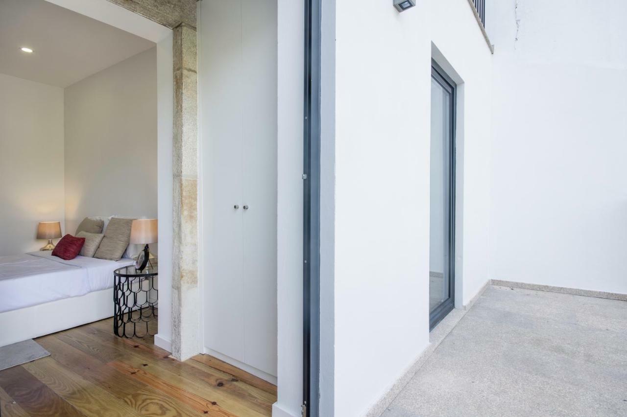 Ohh - Campanha Flat-Near The Railway Station And Metro Appartement Porto Buitenkant foto